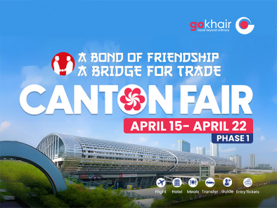 Canton Fair Phase 1 & 2