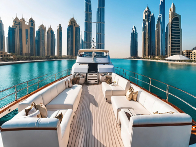 Dreams Dubai With Cruise