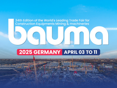 Bauma Trade Fair